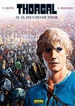 THORGAL 31 EL ESCUDO DE THOR