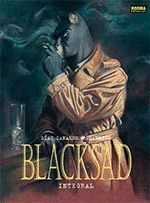 BLACKSAD EDICION INTEGRAL EN CASTELLANO VOL 1 A 5