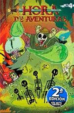 HORA DE AVENTURAS 04 NUEVA EDICION