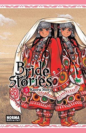 BRIDE STORIES 05