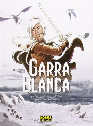 GARRA BLANCA 01