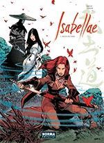 ISABELLAE 03: HIJAS DE ÉRIU