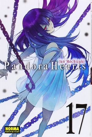 PANDORA HEARTS-17.NORMA.COMIC