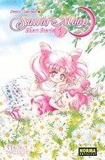 SAILOR MOON 01: SHORT STORIES