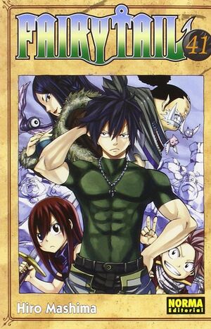 FAIRY TAIL 41