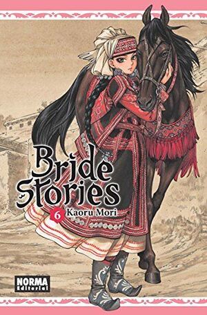 BRIDE STORIES Nº 6