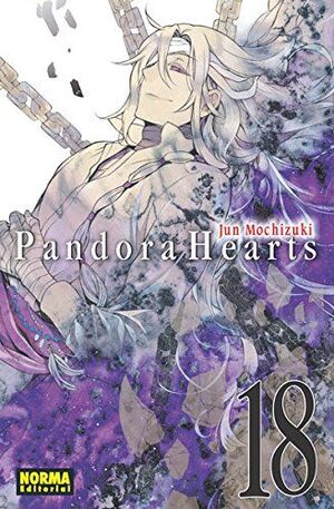 PANDORA HEARTS-18.NORMA.COMIC