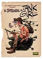 INTEGRAL DE TANK GIRL