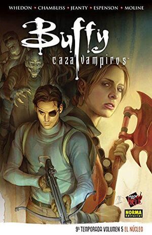 BUFFY CAZAVAMPIROS VOL. 5 PROTEGIDO 9ª TEMPORADA EL NUCLEO
