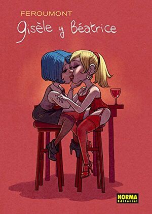 GISELE & BEATRICE.NORMA.COMIC