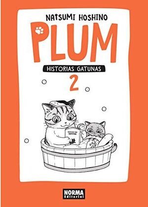 PLUM 2 HISTORIAS GATUNAS