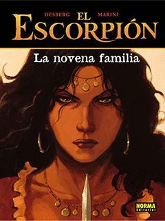 EL ESCORPIÓN 12: LA NOVENA FAMILIA