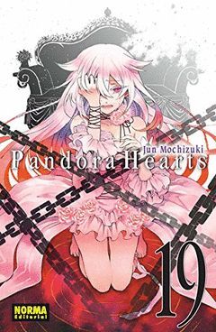 PANDORA HEARTS-19.NORMA.COMIC