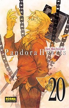 PANDORA HEARTS-20.NORMA.COMIC