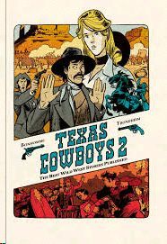 TEXAS COWBOYS-2.NORMA COMIC