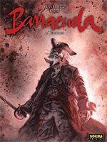 BARRACUDA 05: CANÍBALES