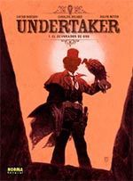UNDERTAKER 01. EL DEVORADOR DE ORO