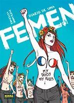 DIARIO DE UNA FEMEN