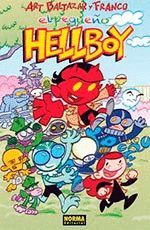 EL PEQUEÑO HELLBOY