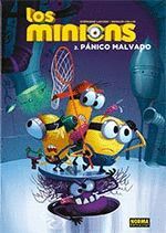 LOS MINIONS 02: PÁNICO MALVADO