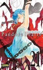 PANDORA HEARTS-21.NORMA.COMIC