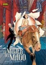 LA MUJER DEL MAGO