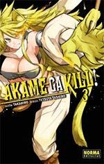 AKAME GA KILL! 03