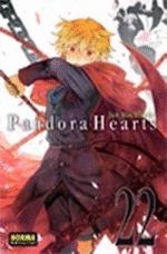 PANDORA HEARTS-22.NORMA.COMIC