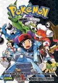 POKEMON 28. NEGRO Y BLANCO 3