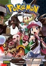 POKEMON 29. NEGRO Y BLANCO 4.