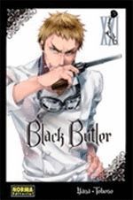 BLACK BUTLER 21