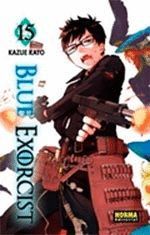 BLUE EXORCIST N 15