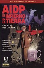 AIDP 27 - EL INFIERNO EN LA TIERRA. LAS ALAS DEL DIABLO