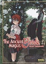 THE ANCIENT MAGUS BRIDE.002-NORMA