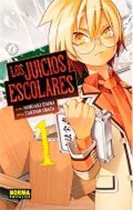 LOS JUICIOS ESCOLARES 1