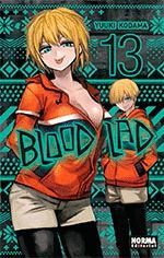 BLOOD LAD 13