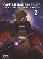 CAPITÁN HARLOCK DIMENSION VOYAGE 02