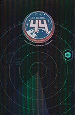 LA CARTA 44 03: MATERIA OSCURA