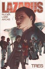 LAZARUS 03: CÓNCLAVE