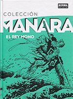 REY MONO, EL - COLECCIÓN MANARA 2