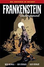 FRANKENSTEIN UNDERGROUND