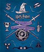 GRAN LIBRO DE LOS ARTEFACTOS DE HARRY POTTER,EL