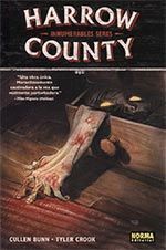 HARROW COUNTY 01: INNUMERABLES SERES