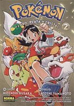 POKÉMON 06 ORO, PLATA Y CRISTAL 02