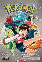 POKEMON 7 ORO PLATA Y CRISTAL 3