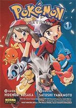 POKEMON 09 RUBÍ Y ZAFIRO 01