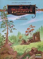 MAZMORRA, LA - CREPÚSCULO. EL FINAL DE LA MAZMORRA