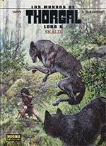 LOS MUNDOS DE THORGAL: LOBA 05