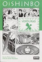 OISHINBO A LA CARTE 05: VERDURAS