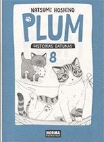PLUM 08. HISTORIAS GATUNAS